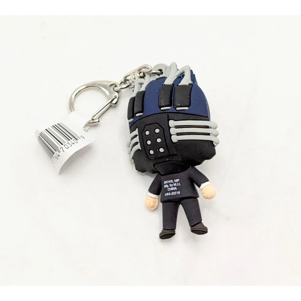 Monogram My Hero Academia Villians All For One Foam Figural Blind Bag Clip